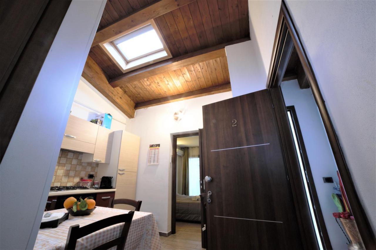شقة Casa Epicarmo سيراكوزا المظهر الخارجي الصورة
