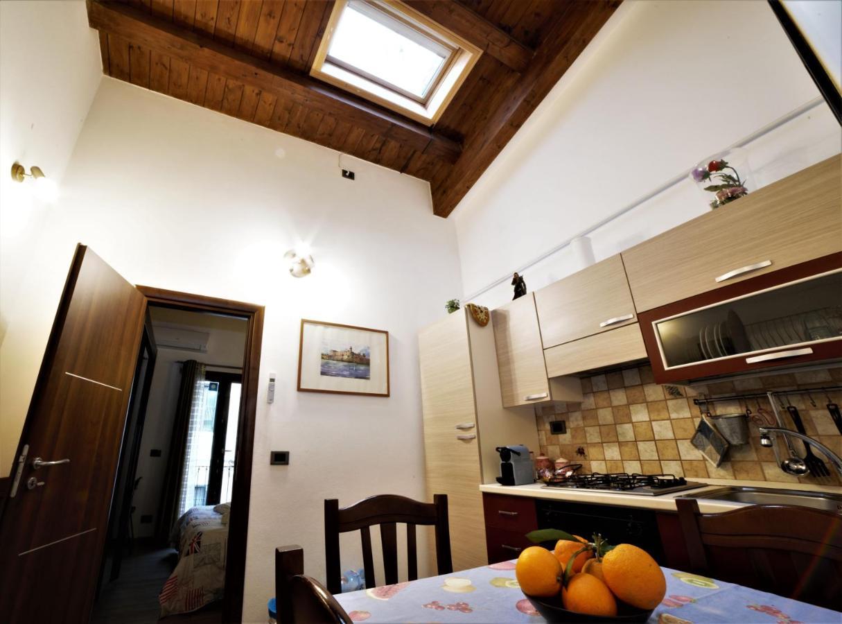 شقة Casa Epicarmo سيراكوزا المظهر الخارجي الصورة