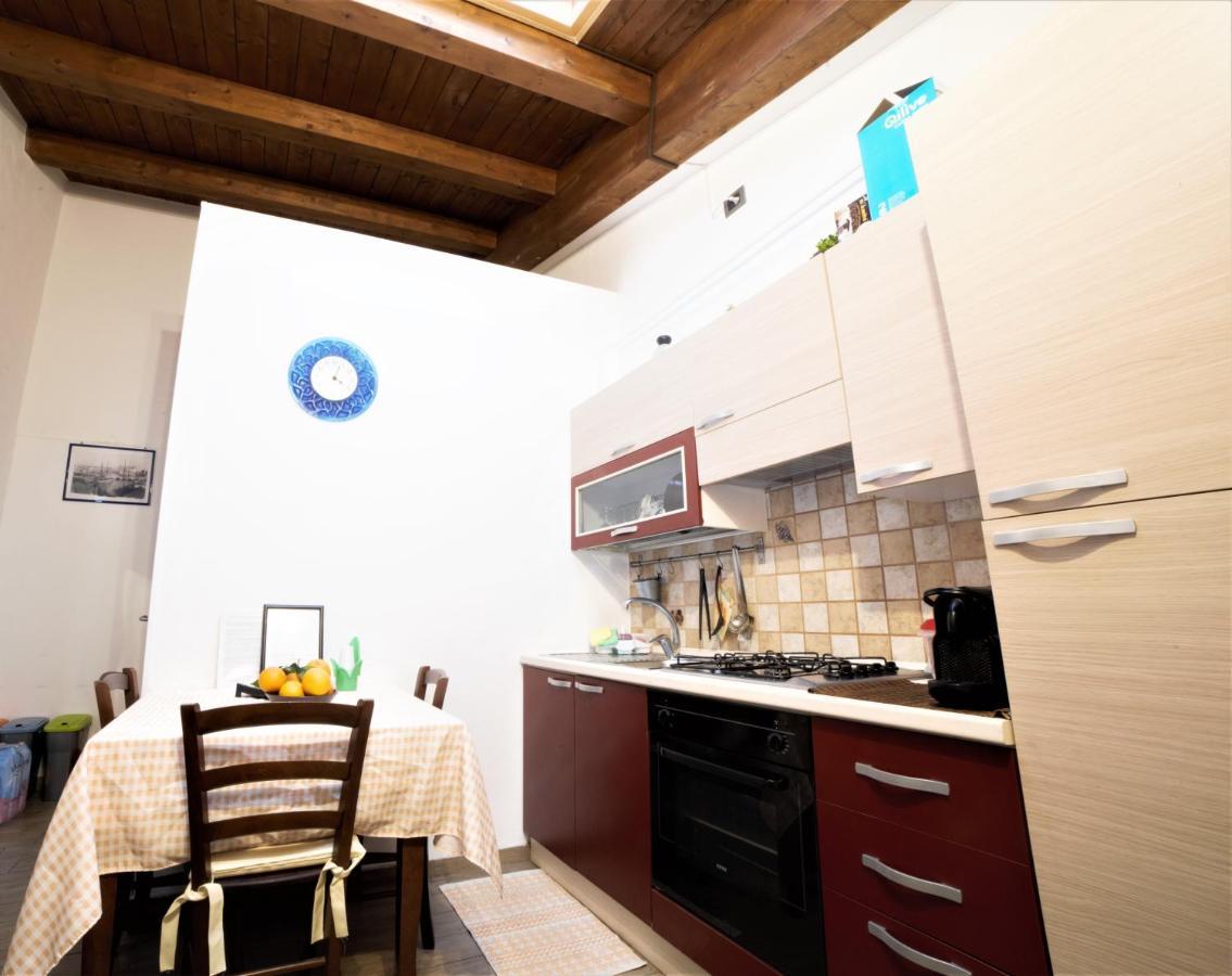شقة Casa Epicarmo سيراكوزا المظهر الخارجي الصورة