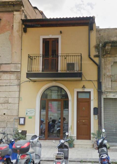 شقة Casa Epicarmo سيراكوزا المظهر الخارجي الصورة