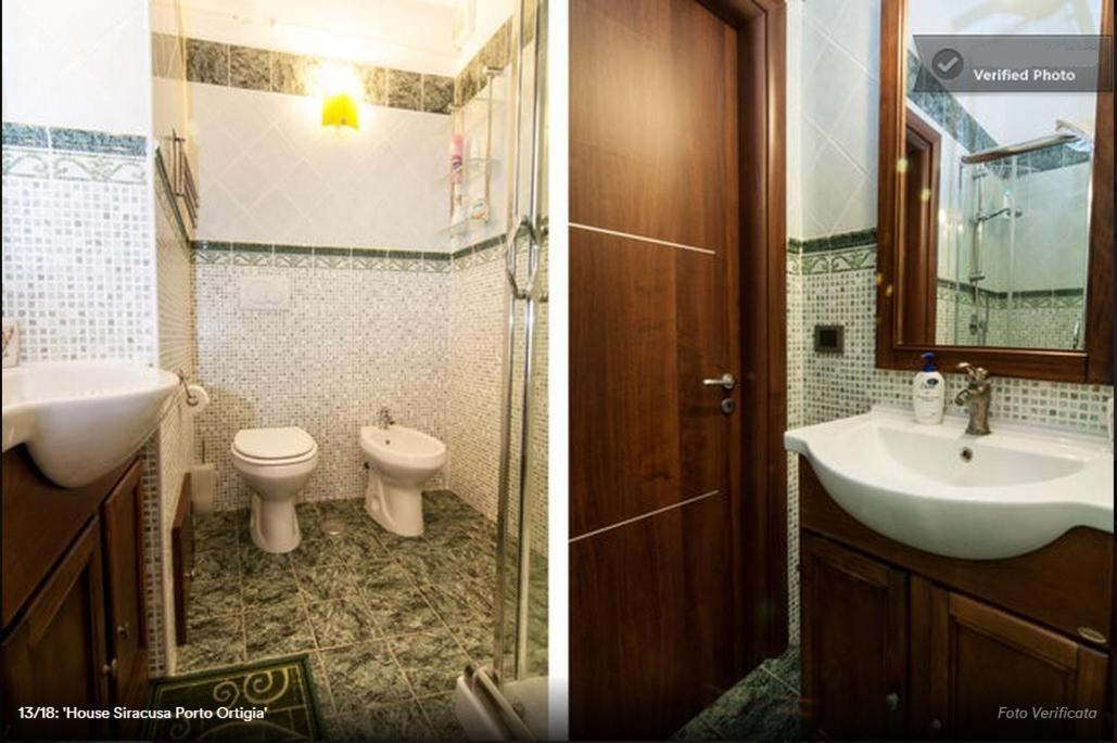 شقة Casa Epicarmo سيراكوزا المظهر الخارجي الصورة