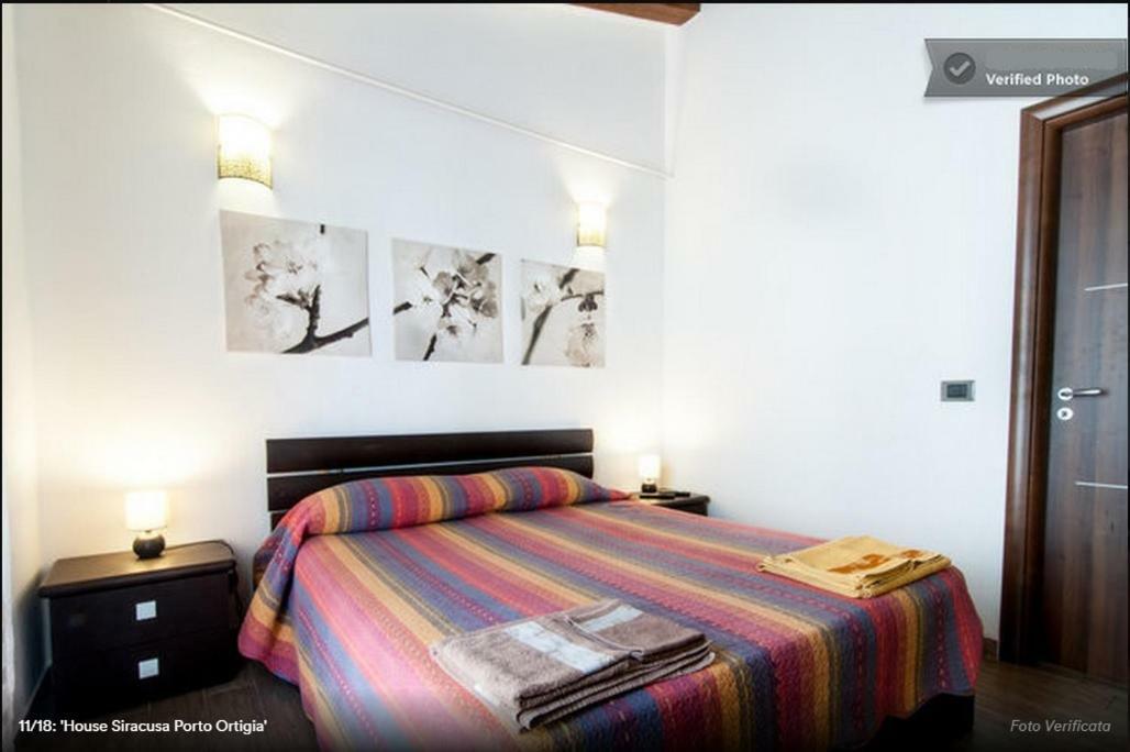 شقة Casa Epicarmo سيراكوزا المظهر الخارجي الصورة