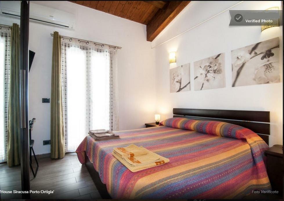 شقة Casa Epicarmo سيراكوزا المظهر الخارجي الصورة