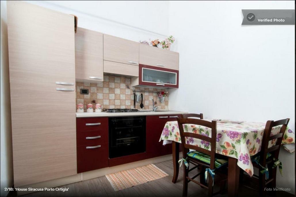 شقة Casa Epicarmo سيراكوزا المظهر الخارجي الصورة