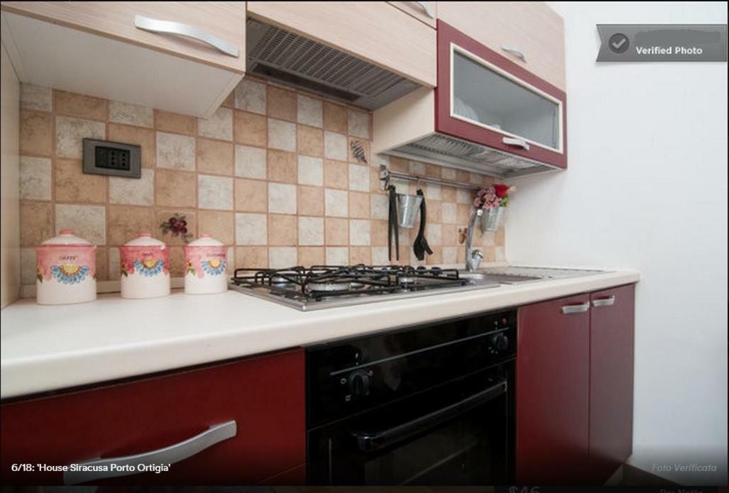 شقة Casa Epicarmo سيراكوزا المظهر الخارجي الصورة