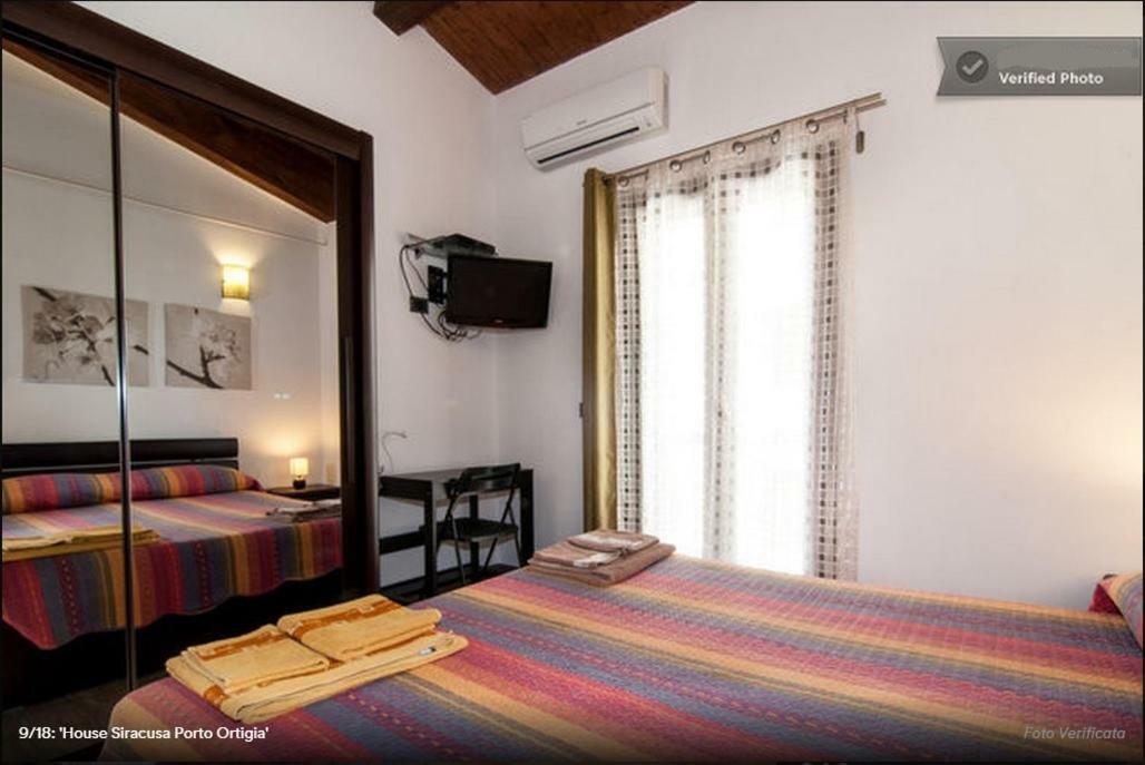 شقة Casa Epicarmo سيراكوزا المظهر الخارجي الصورة